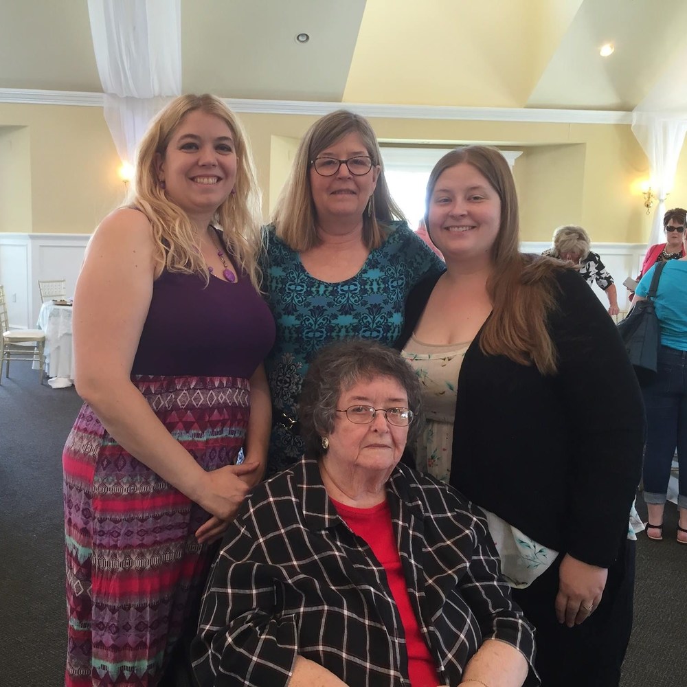 Meet your Posher, Allison